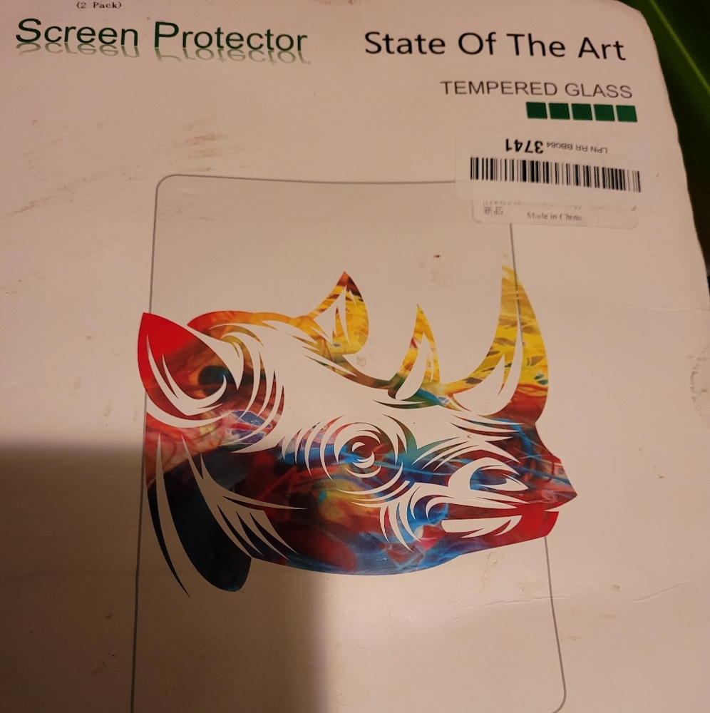 Screen protectoe